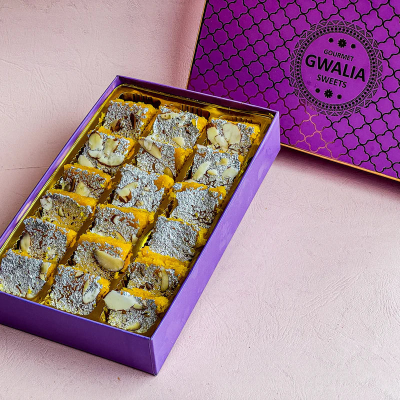 Gwalia Sweets Khopra Pak  500 gms