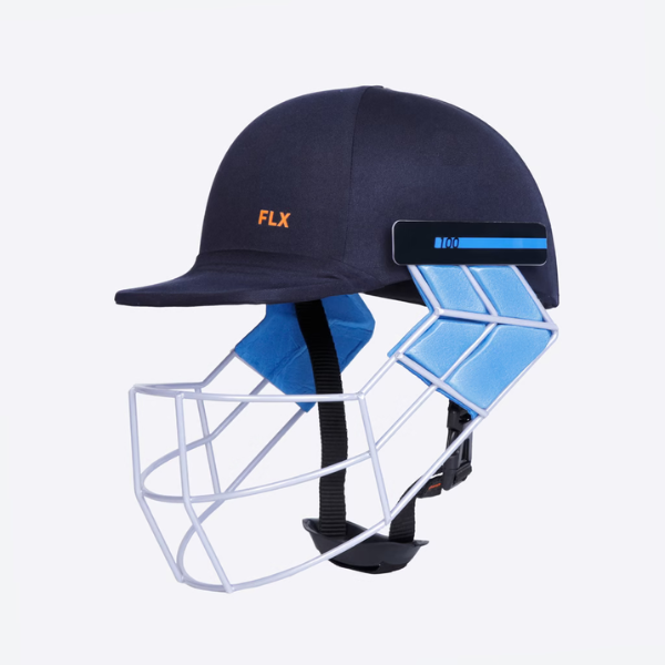 Kids Lightweight Beginner Cricket Helmet Ch 100 Jr