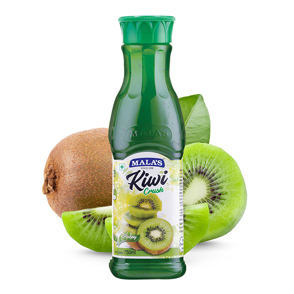 Kiwi Crush 750ml PET Bottle