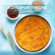 Stuti Wheat Kohlapuri Thecha Khakhara | 200 gms