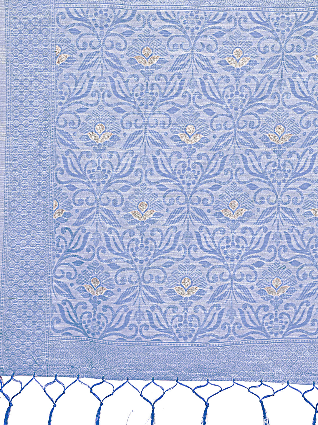 Kora Kriti: Raw Elegance Linen Cotton Classic Saree Collection| Ready To Wear                     SKU-ASCOT2001 to 06