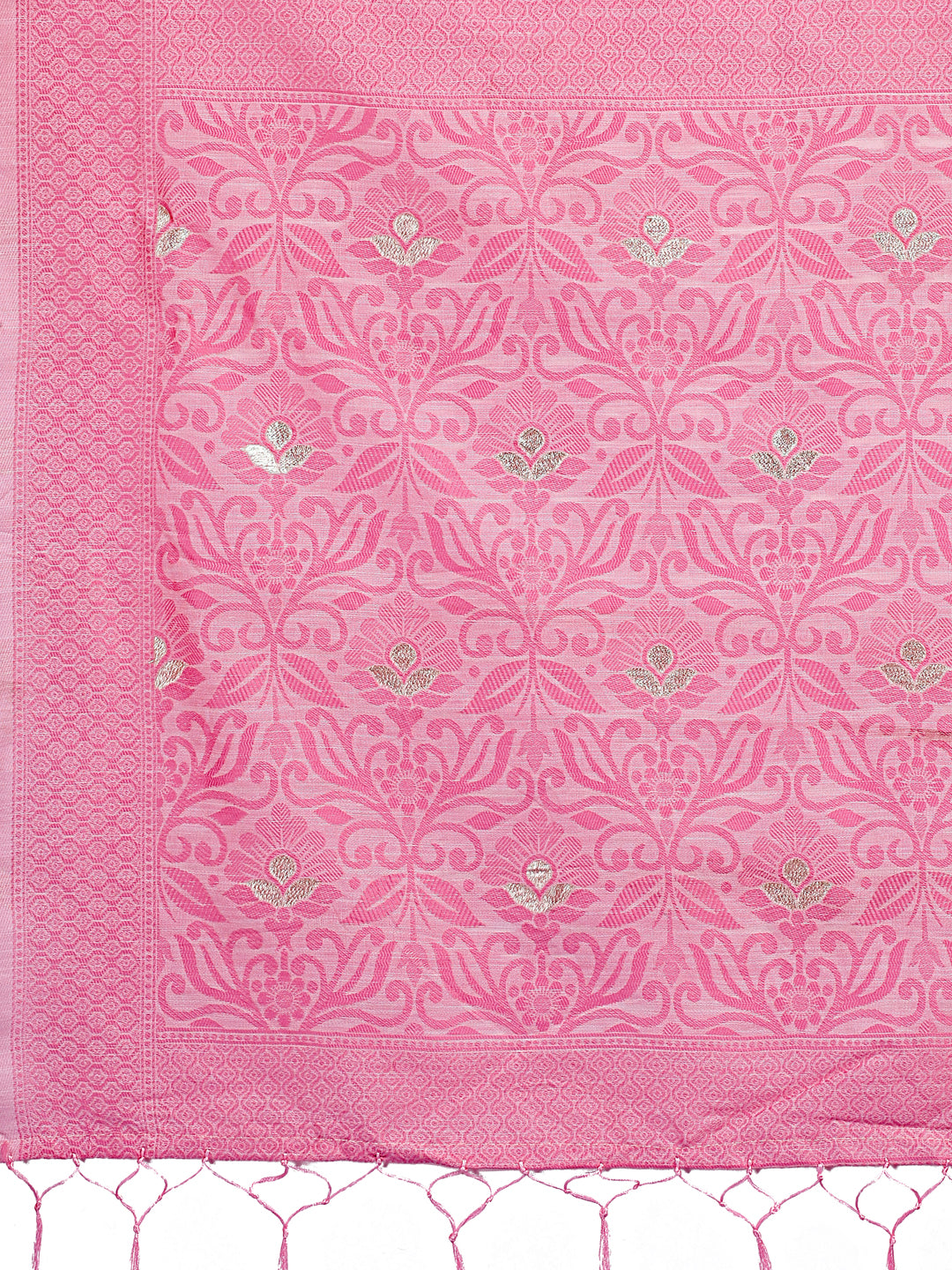 Kora Kriti: Raw Elegance Linen Cotton Classic Saree Collection| Ready To Wear                     SKU-ASCOT2001 to 06