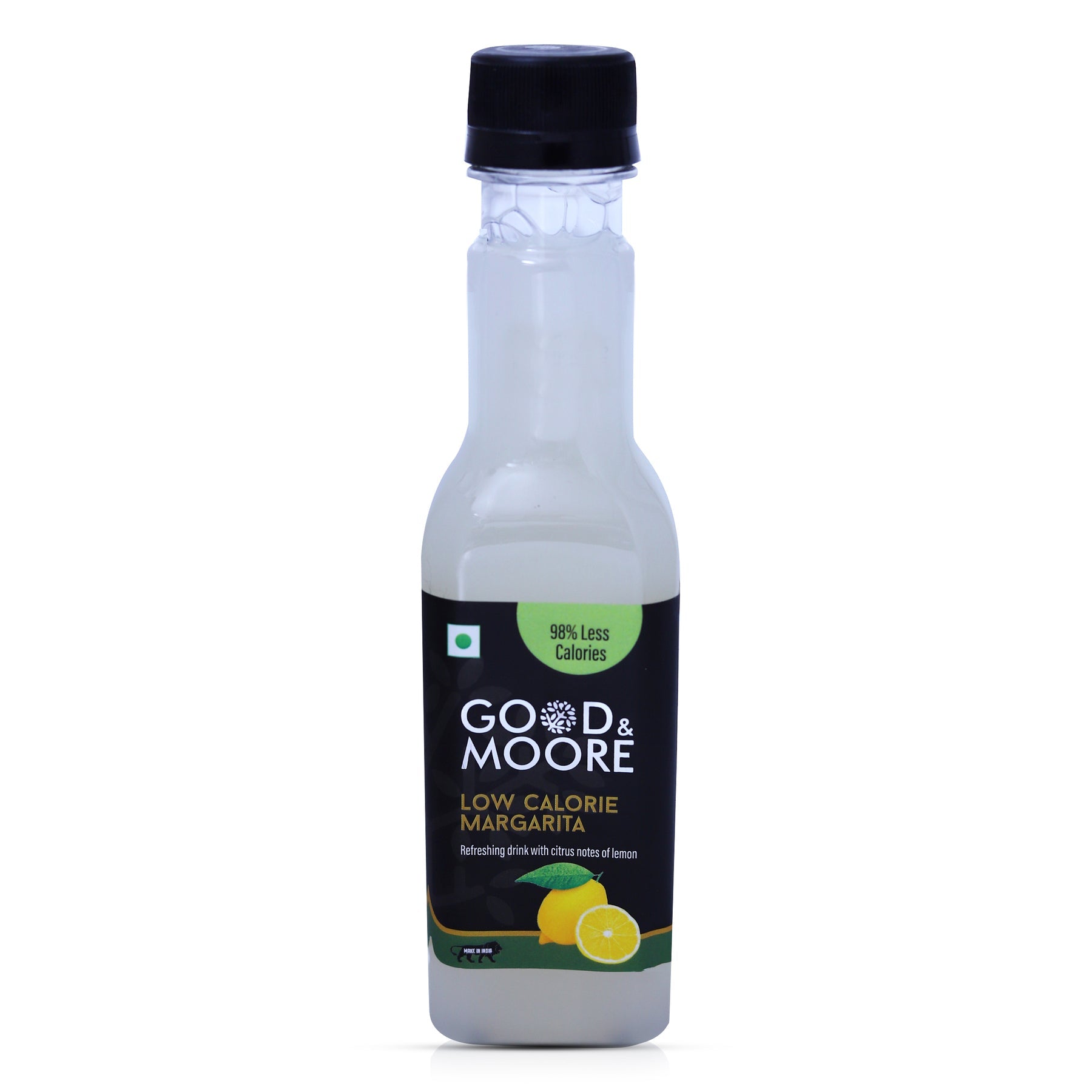 Good & Moore Low calorie Margarita Syrup |250 ML | 750 ML