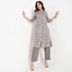 Style Union Printed Kurta With Pant Set | Ready To Wear