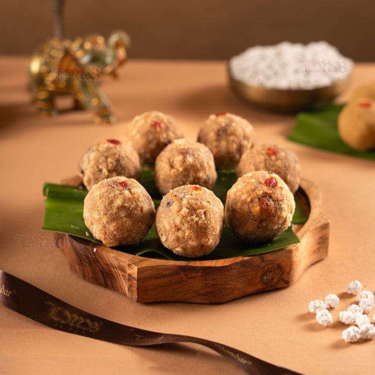 Laxmi Misthan Bhandar's Gond Laddu - 500 gms