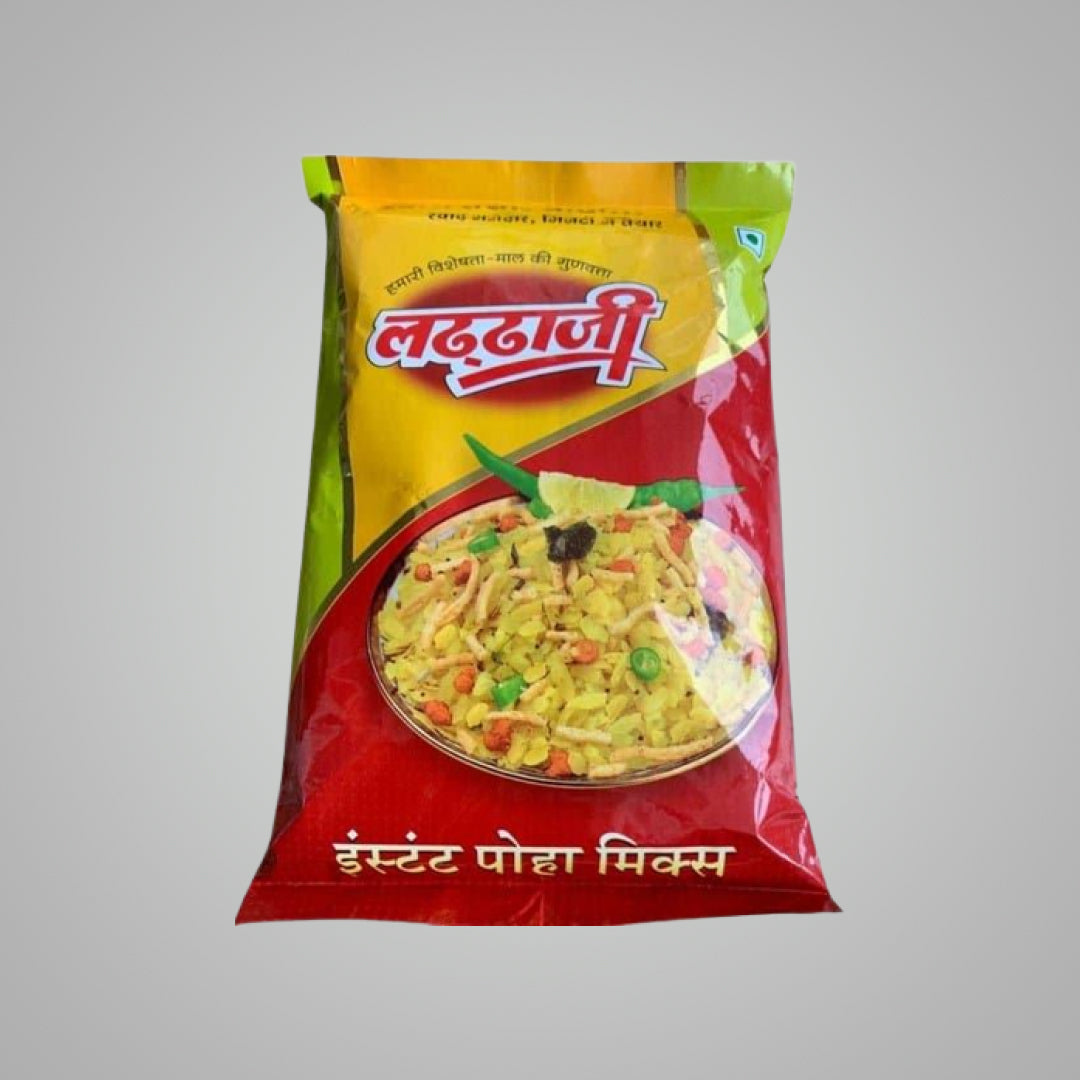 Laddaji Instant Poha