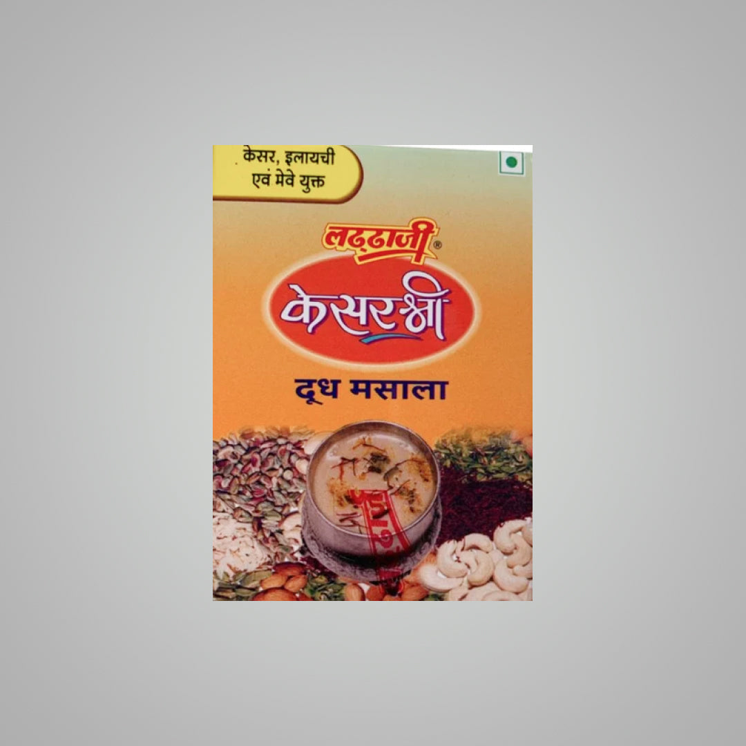 Laddhaji's Kesarshri Milk Masala