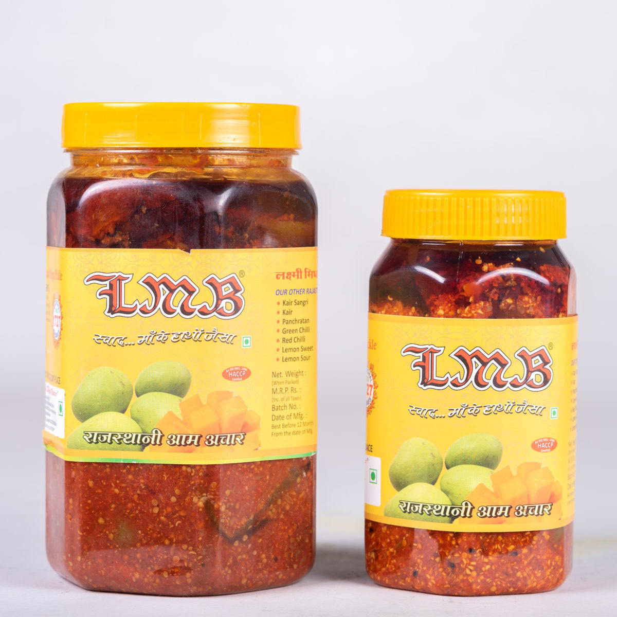 Laxmi Misthan Bhandar Aam Achar