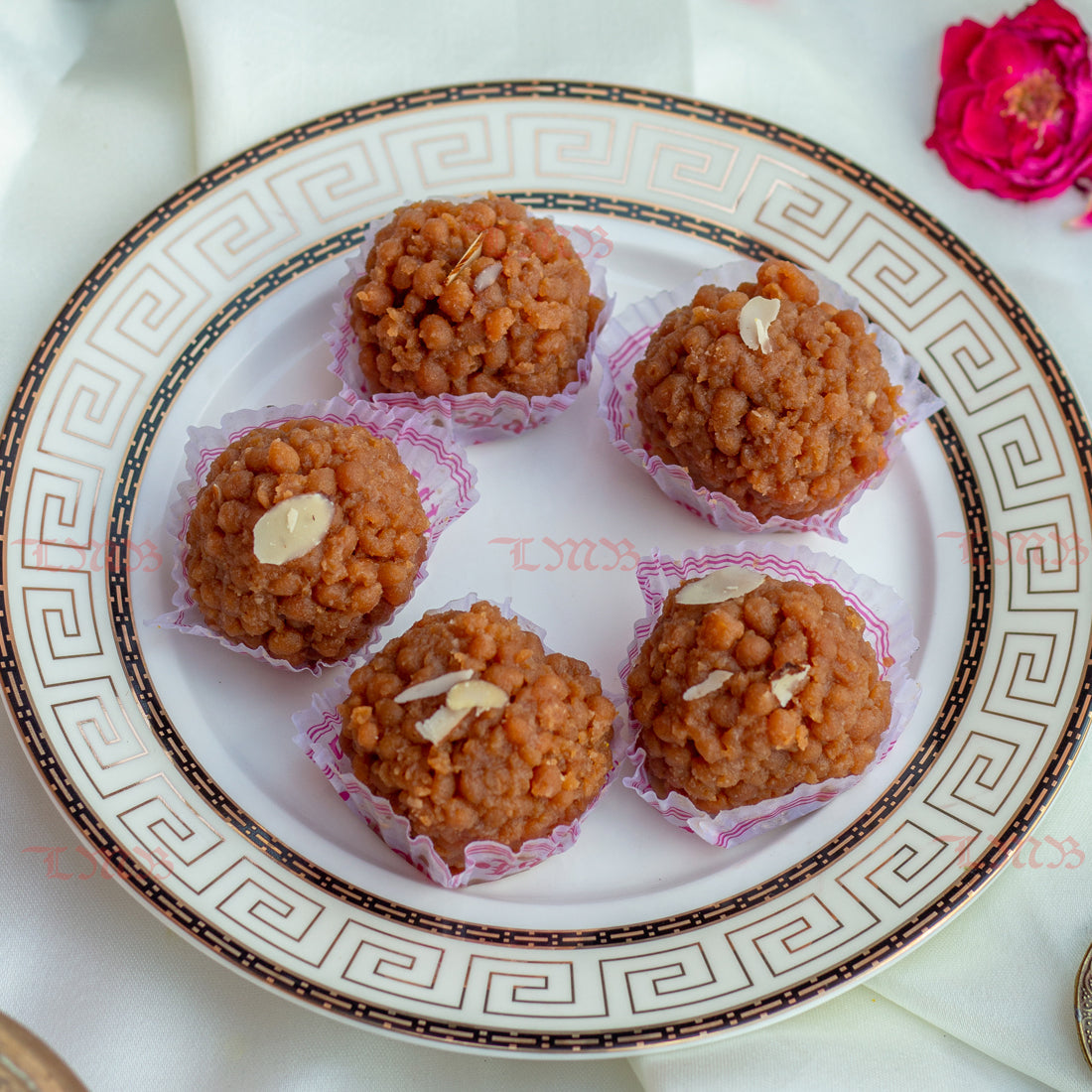 Laxmi Misthan Bhandar Doodh Laddu