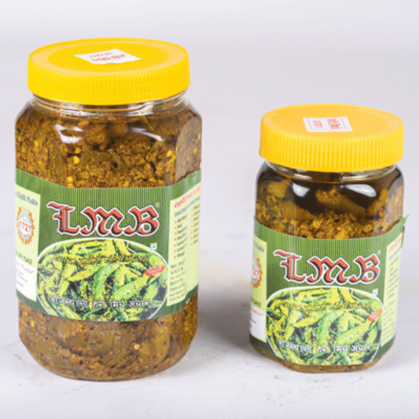 Laxmi Misthan Bhandar Mirch Achar