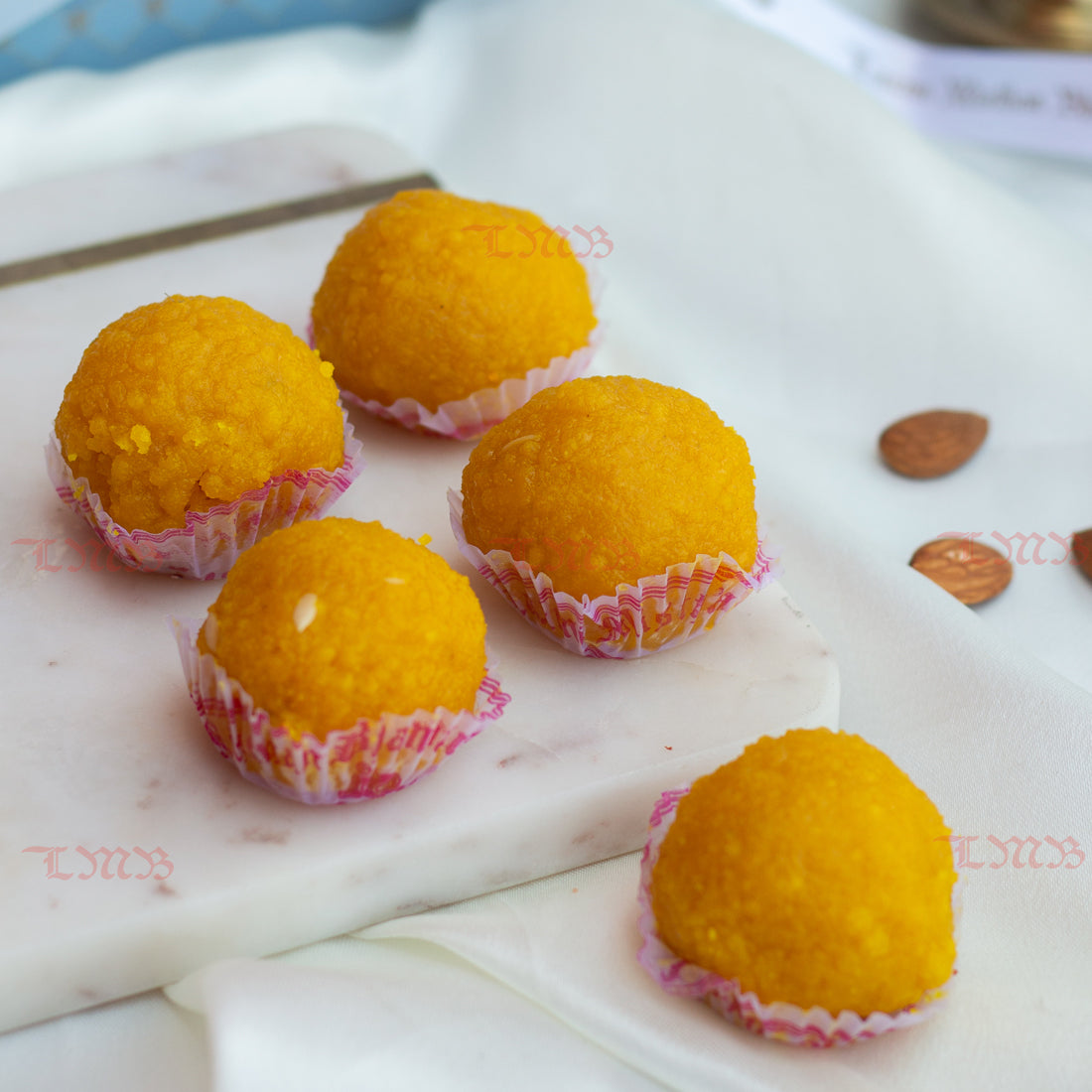 Laxmi Misthan Bhandar Motichoor Laddu