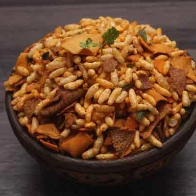 Laxmi Misthan Bhandar Roasted Bhel Mix Sadabahar