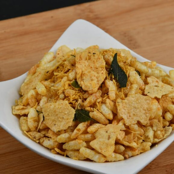 Laxmi Namkeen Papad Chawana