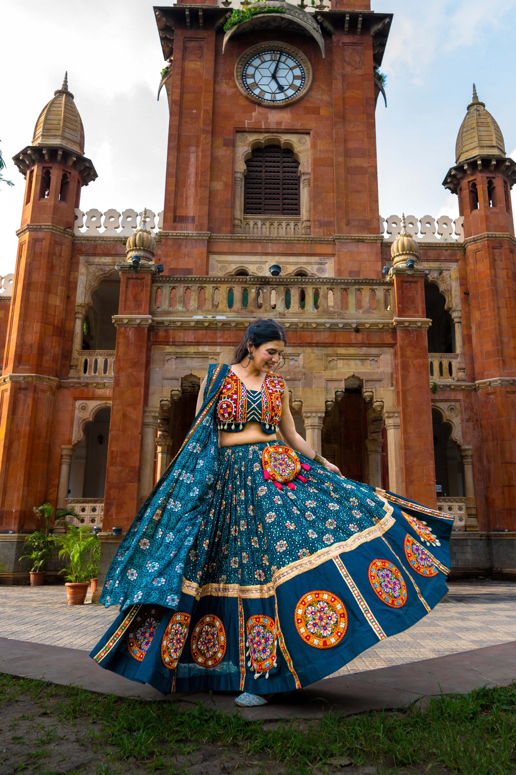 Latest Navratri Chaniya Choli | Ready To Wear