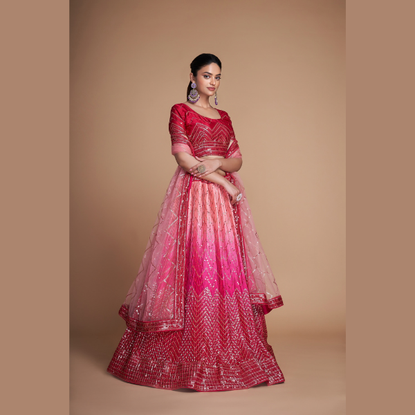 Rajwada Radiance Lehenga  | Ready To Wear - India shopping