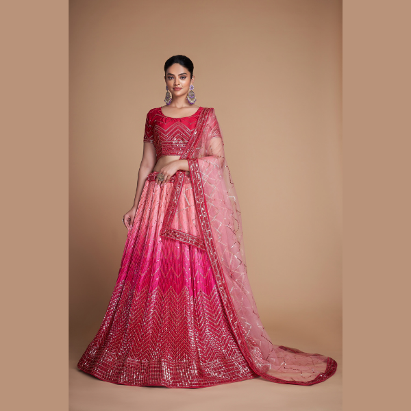 Rajwada Radiance Lehenga  | Ready To Wear - India shopping