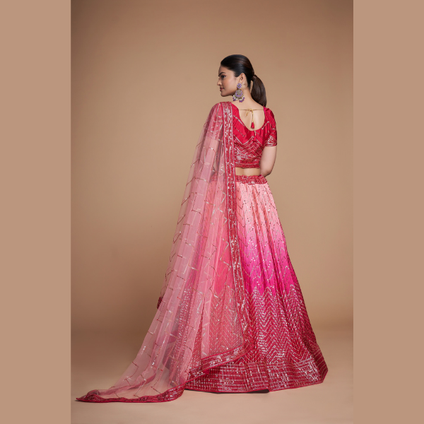 Rajwada Radiance Lehenga  | Ready To Wear - India shopping