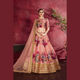 Classic Ethereal Blossoms Lehenga | Ready To Wear