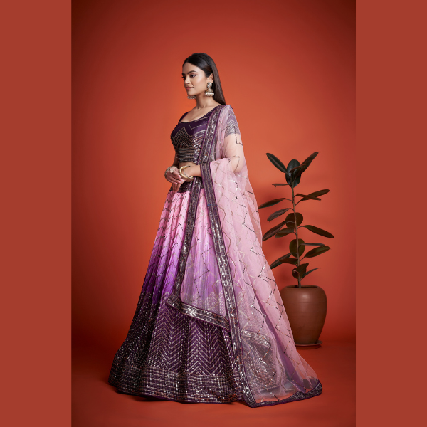 Special Ethnic Lehenga  | Ready To Wear - India shopping