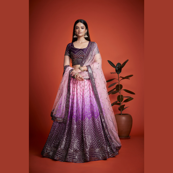 Special Ethnic Lehenga  | Ready To Wear - India shopping