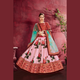Latest Amber Aura Lehenga | Ready To Wear