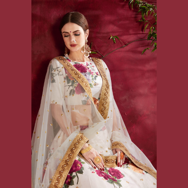 Special Urban Opulence Lehenga | Ready To Wear - India shopping