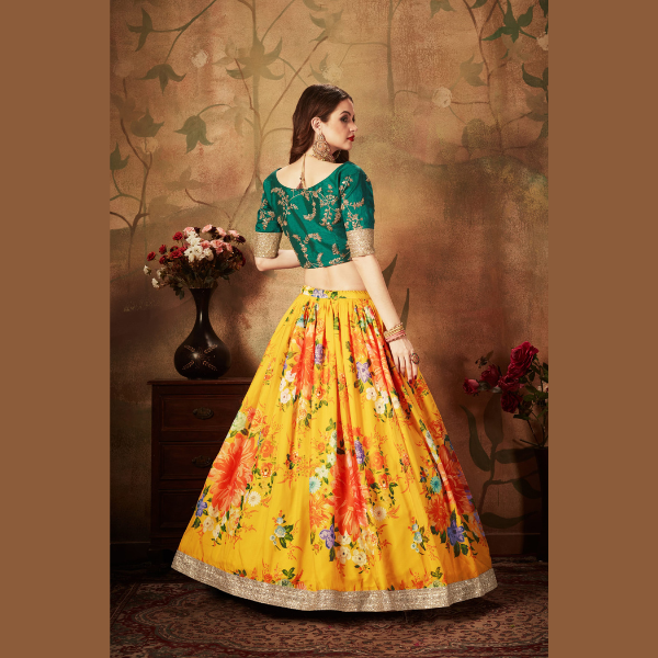 New Fairy Tale Flares Lehenga | Ready To Wear - India shopping