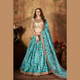 New Pastel Poise Lehenga | Ready To Wear