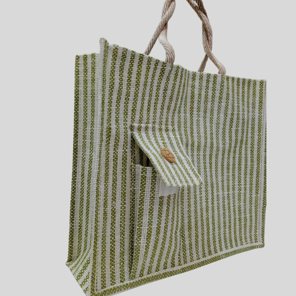 Lining Jute Bag| Set of 2