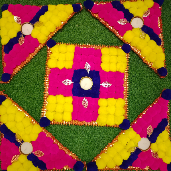 rangoli-lotus-5-pcs