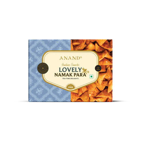 Anand Sweets & Savouries Lovely Namak Para | 500 gms