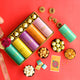 Kesar Sweets Luxury Tin Box Rakhi & Gourmet Delight