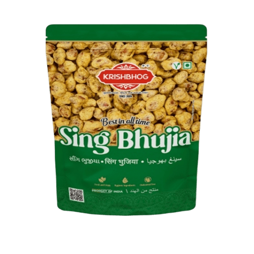 Krish Bhog Sweets Sing Bhujiya | 400 gms