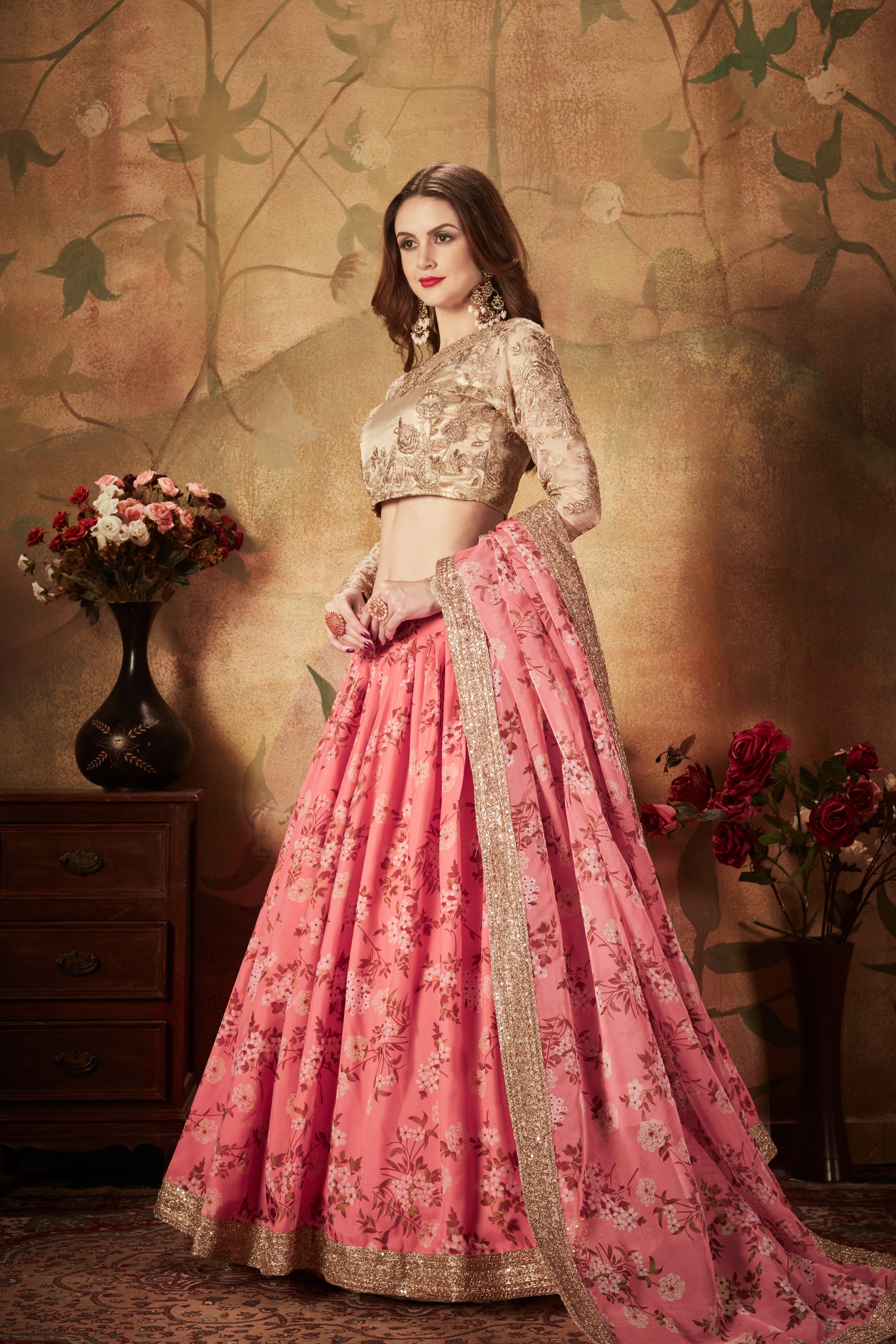 Beautiful Shahi Shehzadi Lehenga | Ready To Wear