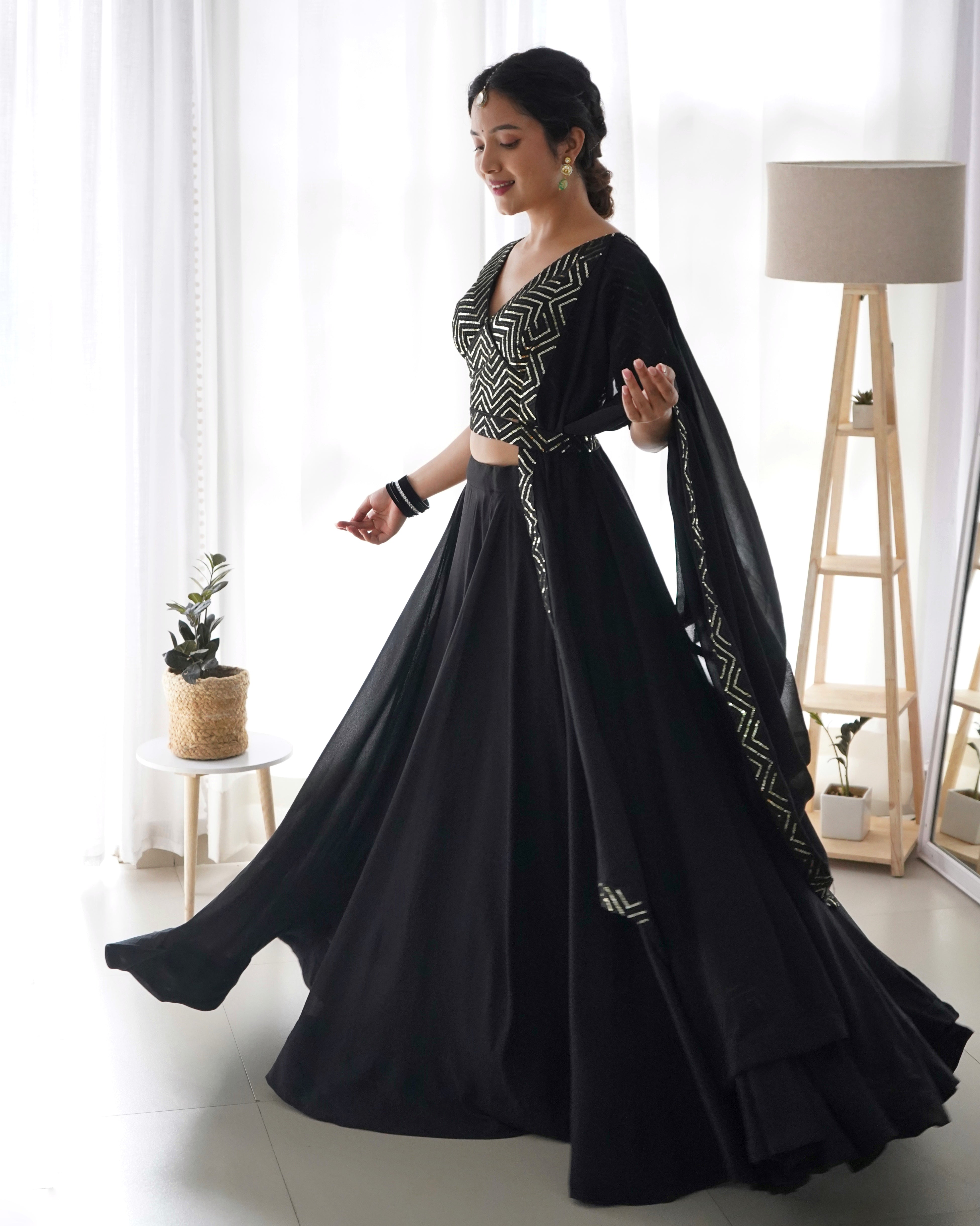 Latest Opulent Layers Lehenga Choli | Ready To Wear