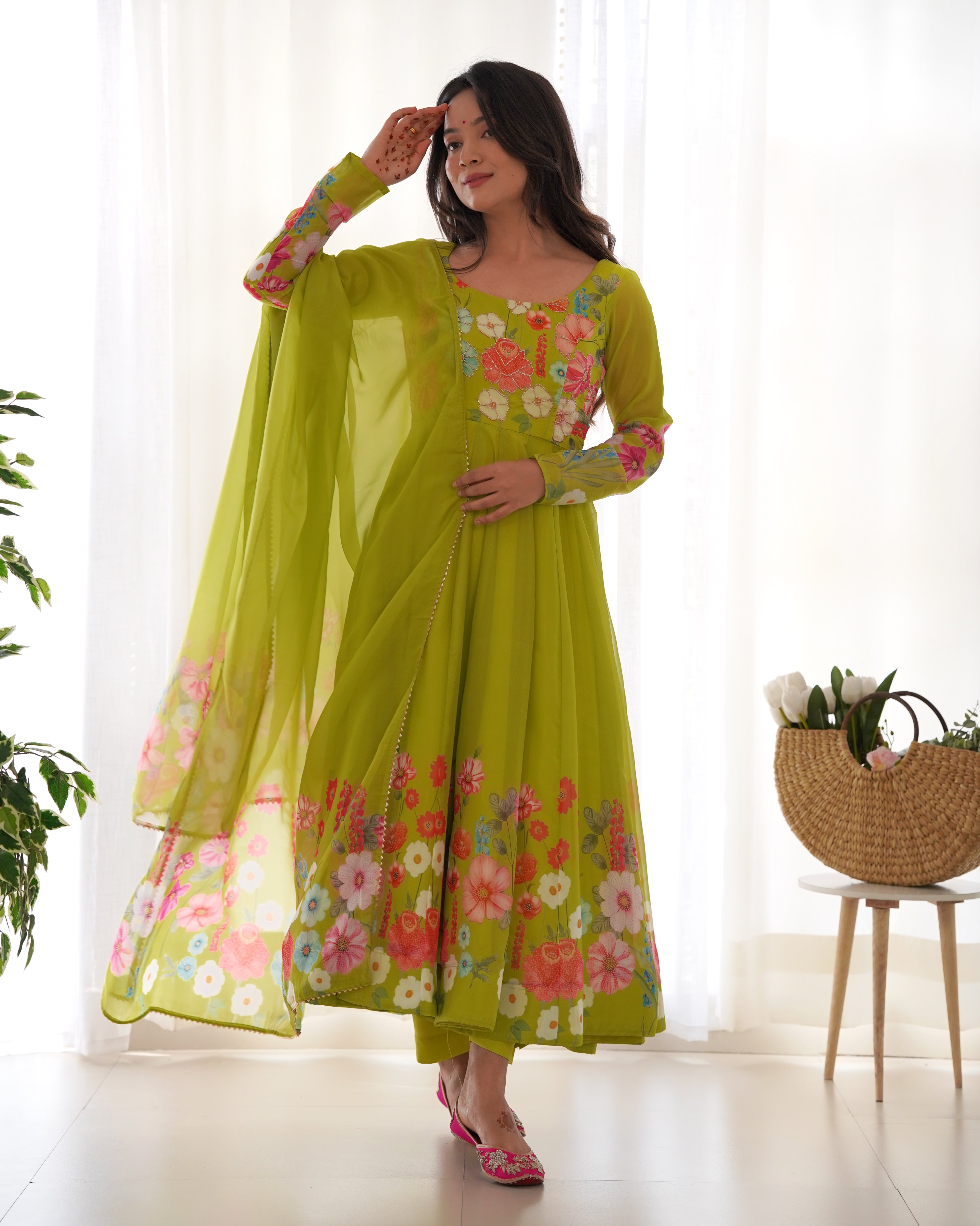 Beautiful Riwaayat Regal Anarkali Suit Collection | Ready To Wear