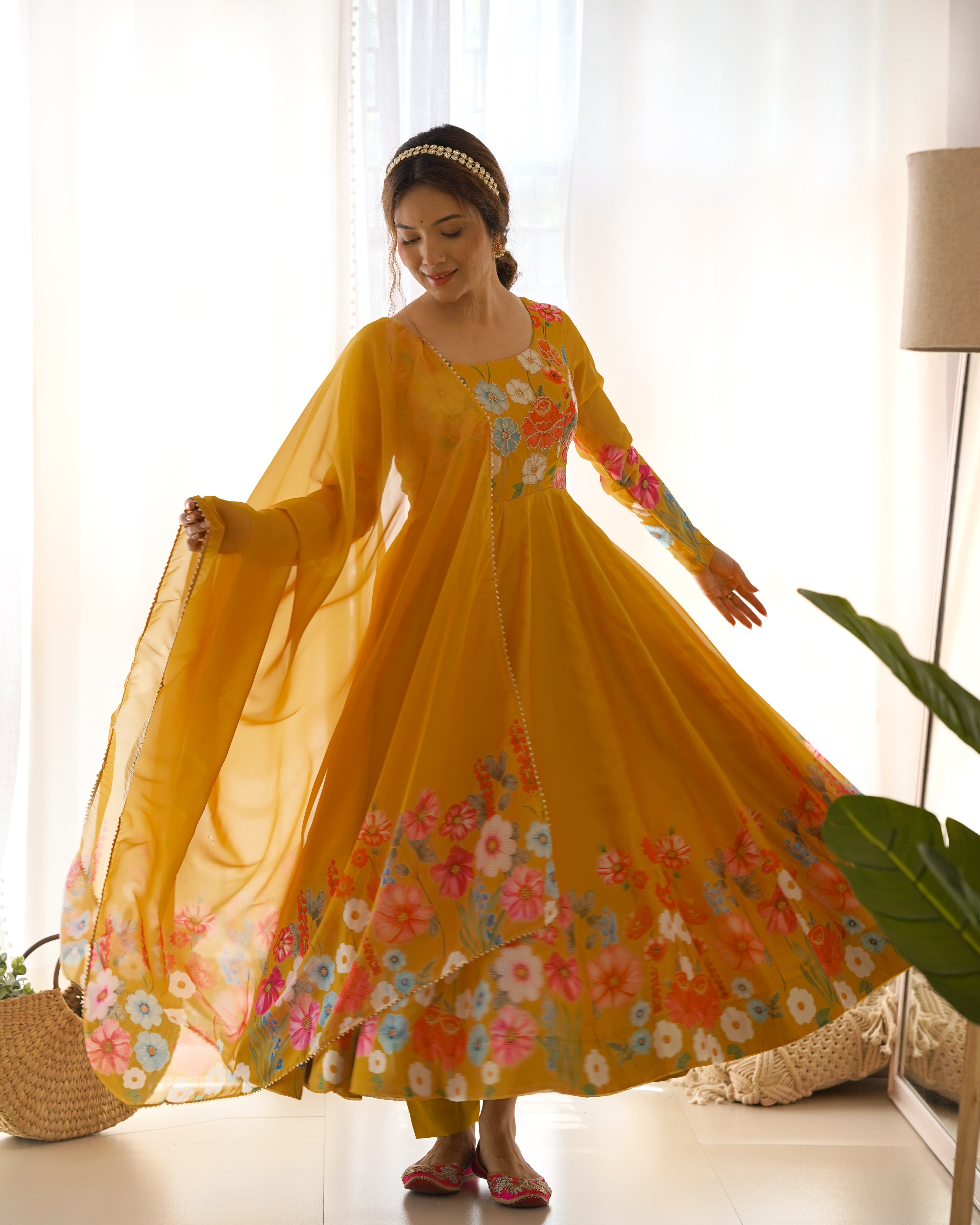 Beautiful Riwaayat Regal Anarkali Suit Collection | Ready To Wear