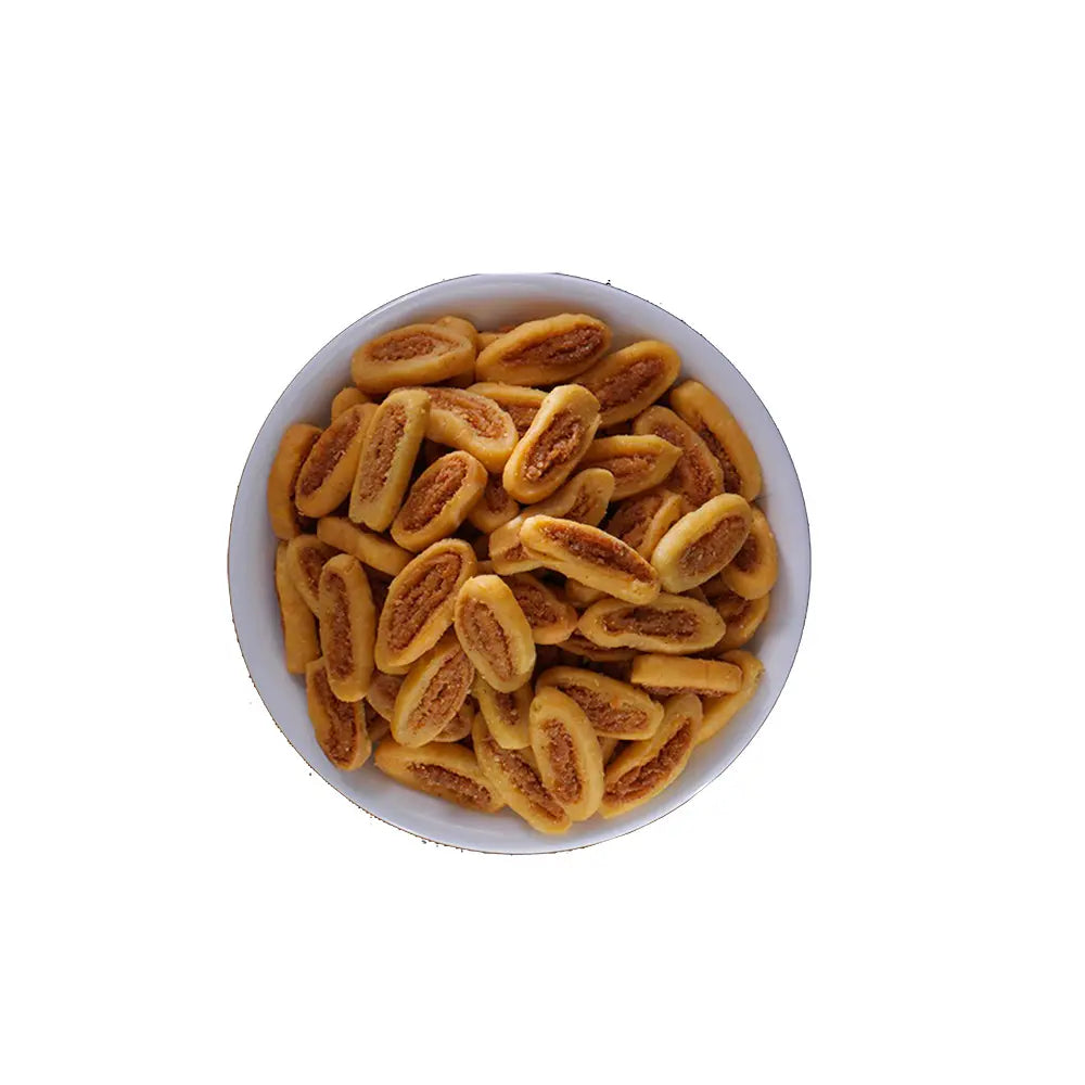 Induben Khakhrawala Mini Bhakharwadi 400 gms