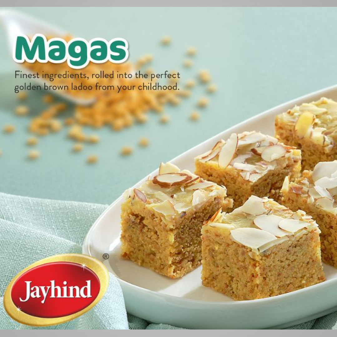 Magas Sweets - Jayhind Delicacies