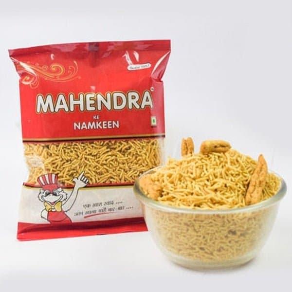 Mahendra Moth Ki Sev - 500gms