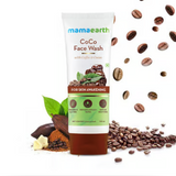 Mamaearth CoCo Face Wash with Coffee