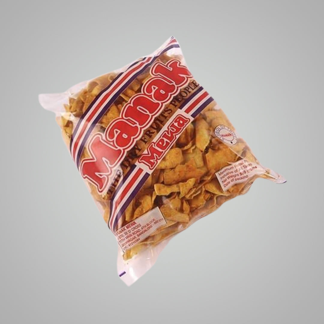 Manak Makai Chips - 250gm Pack