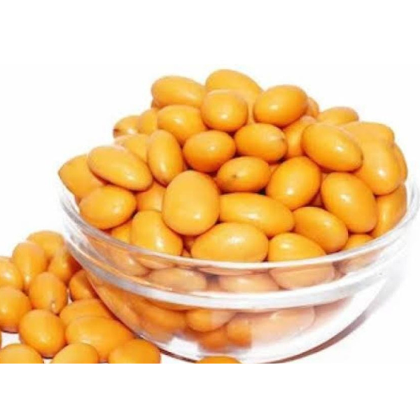 Shree Ram Dry Fruit-Mango almonds - 500 gms