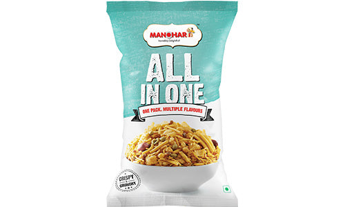 Manohar Dairy All In One  - 400 Gms