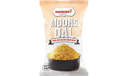 Manohar Dairy Moong Dal - 400 Gms