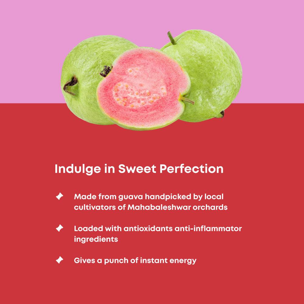 Mapro Falero Fruit Chews-175 gms | Guava