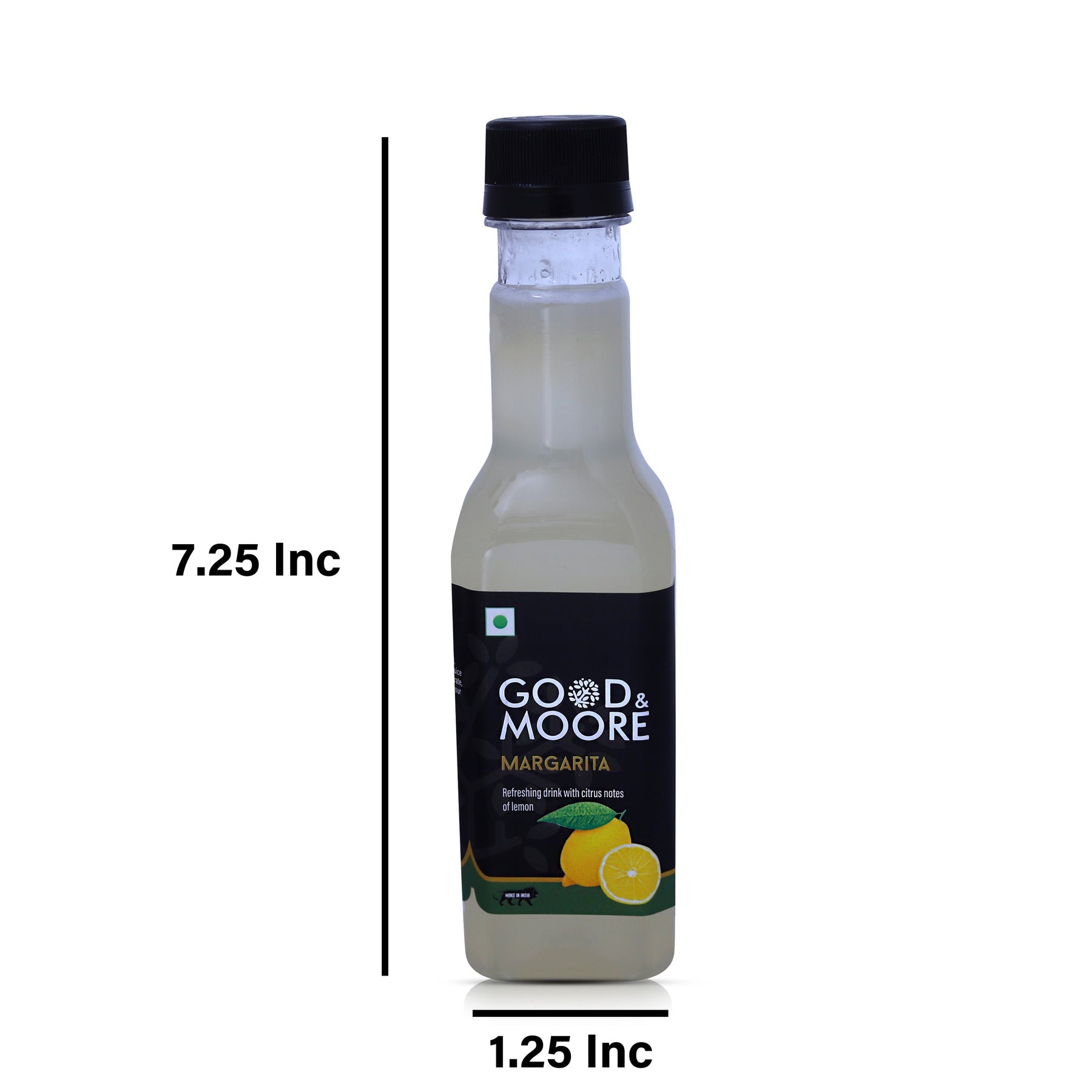 Good & Moore  Margarita Syrup | 250 ML | 750 ML