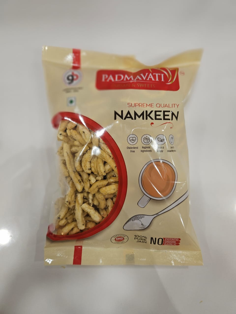 Padmavati Farshan & Sweets Mari Gathiya - 250 gms