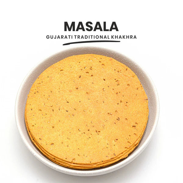 Stuti Wheat Masala Khakhara | 200 gms