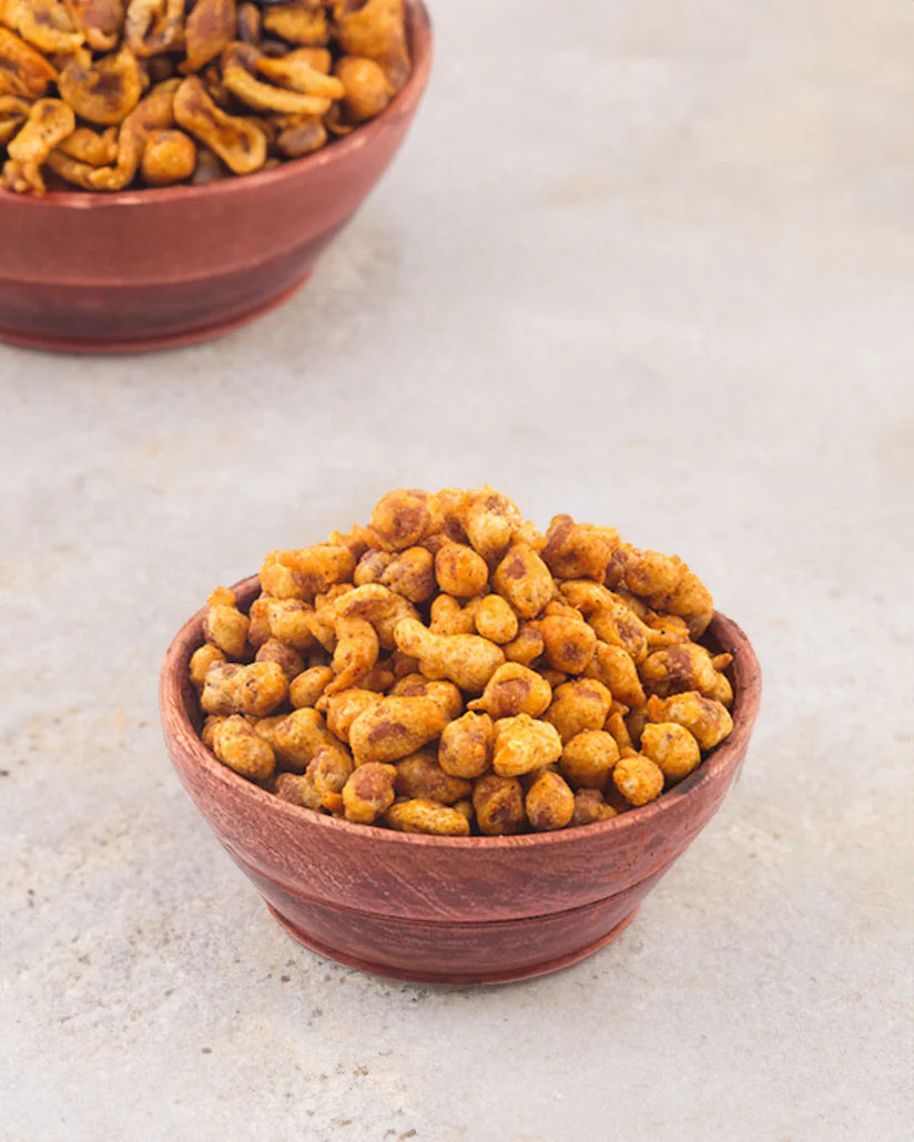 Narayanji Gajak Wale Masala Peanuts - 500 Gms - India shopping